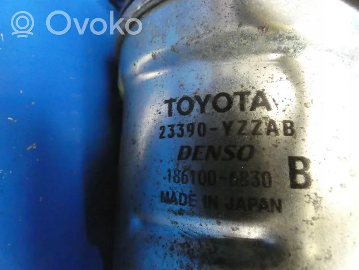 Toyota Verso Alloggiamento del filtro del carburante 1861006830