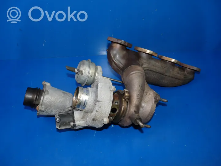 Mercedes-Benz C W204 Turbine A2710903380