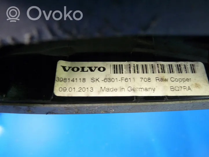 Volvo V40 Cache enjoliveur d'antenne de toit (GPS) 