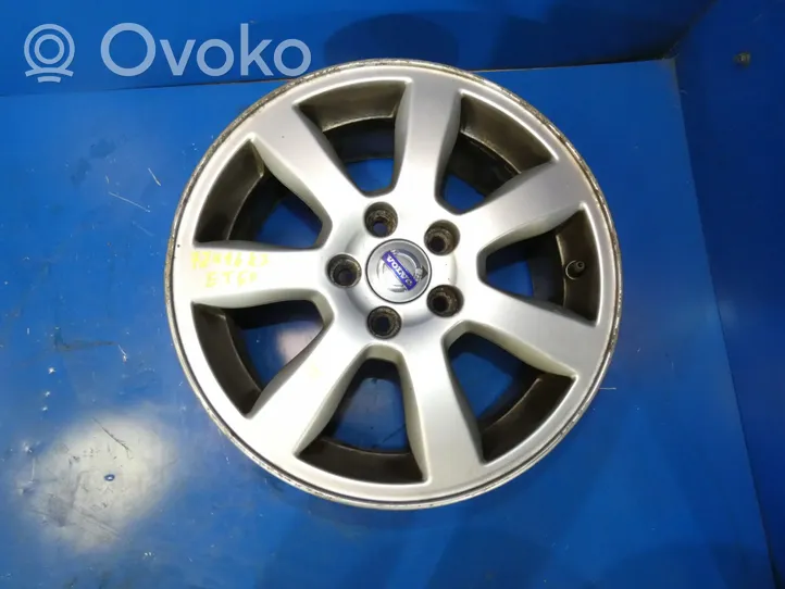 Volvo V60 R 16 lengvojo lydinio ratlankis (-iai) 