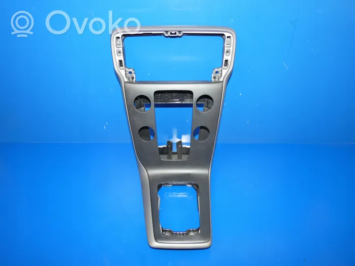 Volvo V40 Console centrale, commande chauffage/clim 