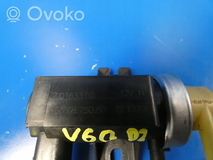 Volvo V40 Elettrovalvola turbo 70163302