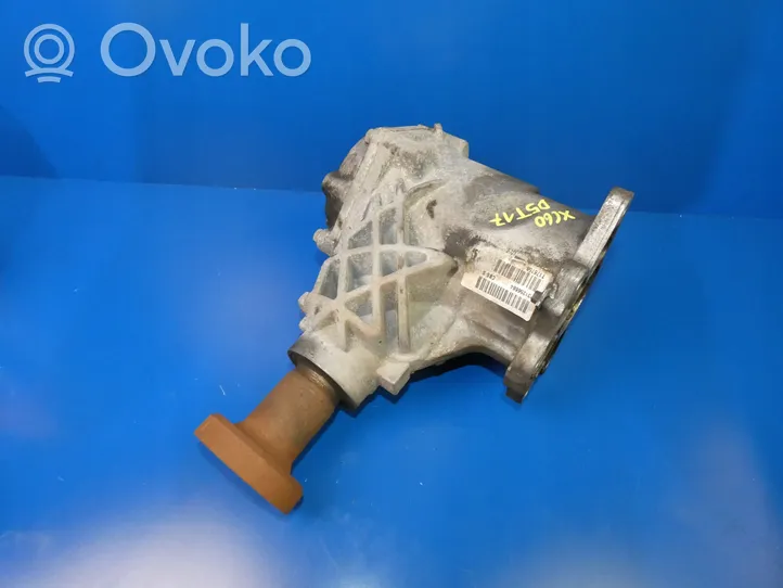 Volvo XC60 Gearbox transfer box case 31256684