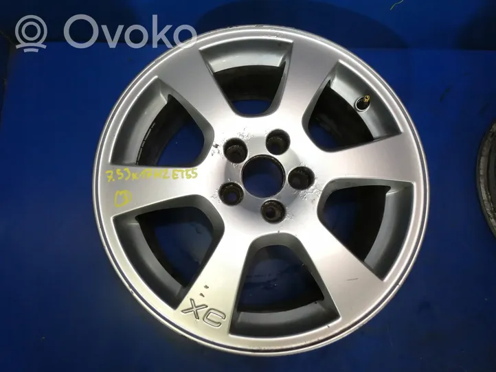 Volvo XC60 R17 alloy rim 