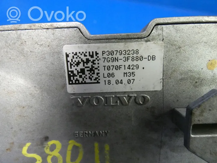 Volvo XC60 Steering wheel lock 30793238