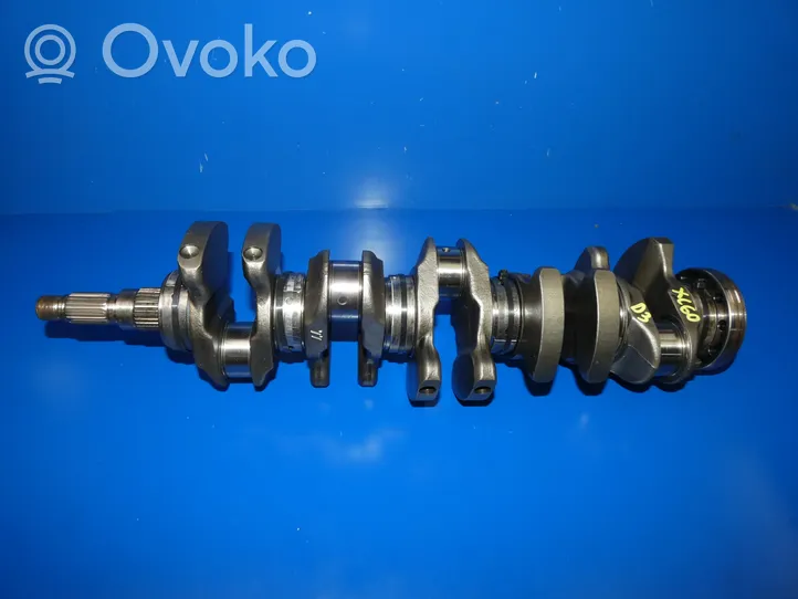 Volvo XC60 Crankshaft 