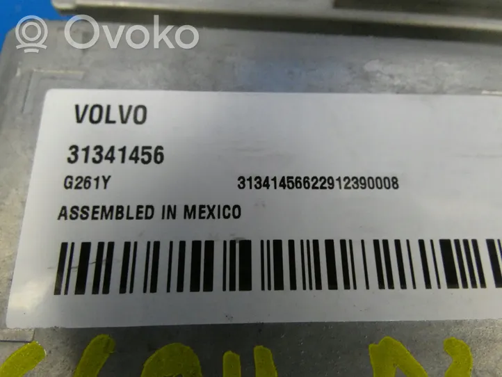 Volvo S60 Altre centraline/moduli 31341456