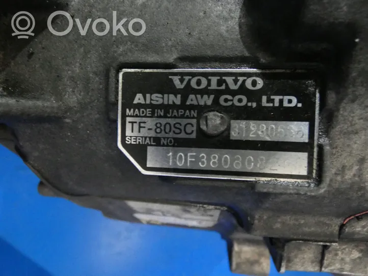 Volvo XC70 Scatola del cambio automatico 31280568