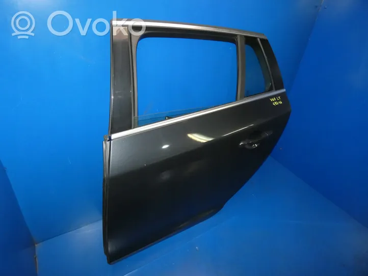 Volvo V60 Rear door 