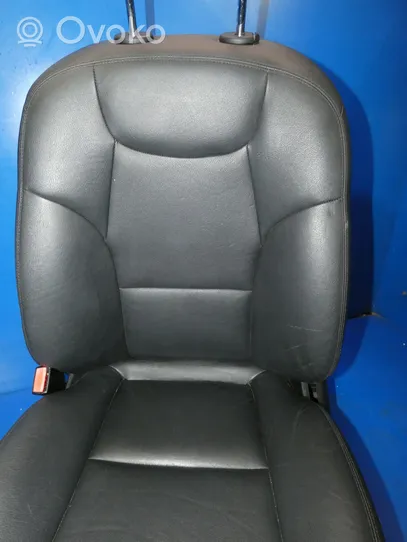 Mercedes-Benz C W204 Asiento delantero del conductor 