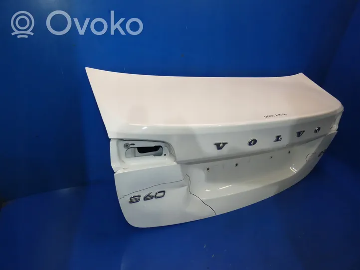 Volvo S60 Tailgate/trunk/boot lid 