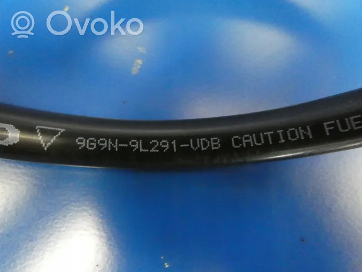 Volvo XC60 Fuel line/pipe/hose 