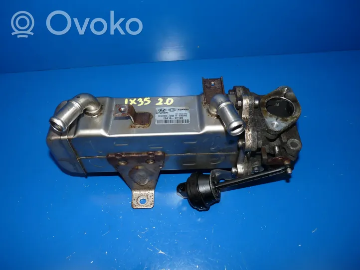 Hyundai ix35 EGR aušintuvas 28416-2F120