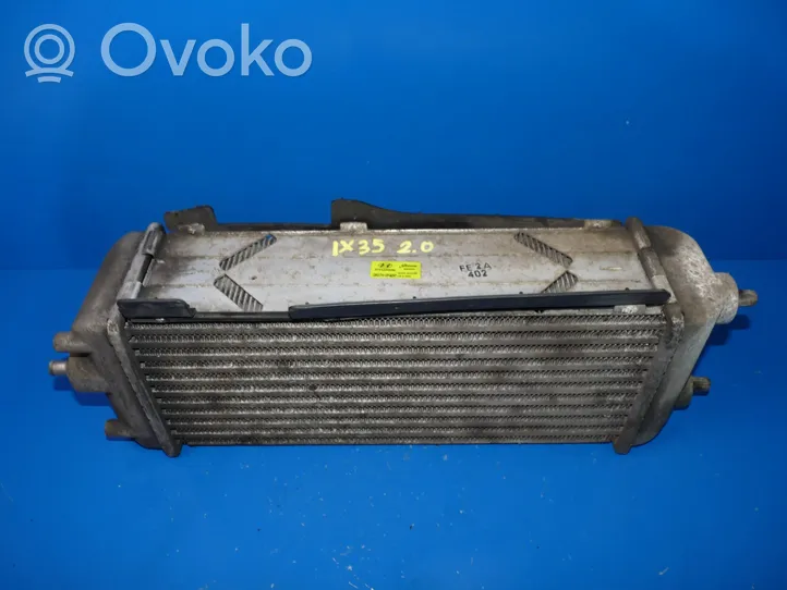 Hyundai ix35 Radiatore intercooler 28270-2F450