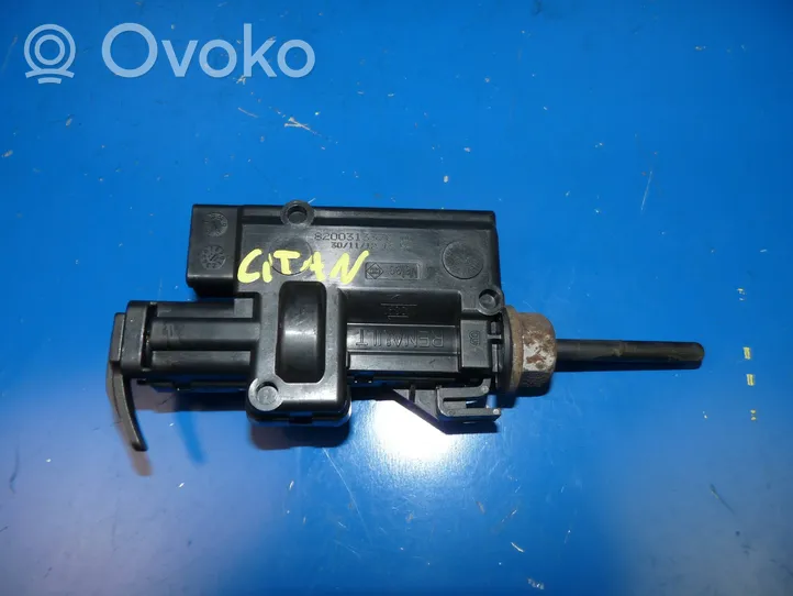 Mercedes-Benz Citan W415 Fuel tank cap lock motor 8200313376D