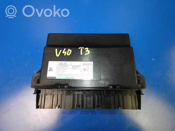 Volvo V40 Module de contrôle sans clé Go 30659775