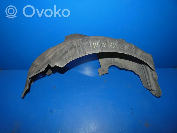 Volvo V40 Rivestimento paraspruzzi parafango posteriore PTV40