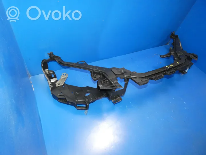 Volvo V40 Renfort de pare-chocs avant 31378700