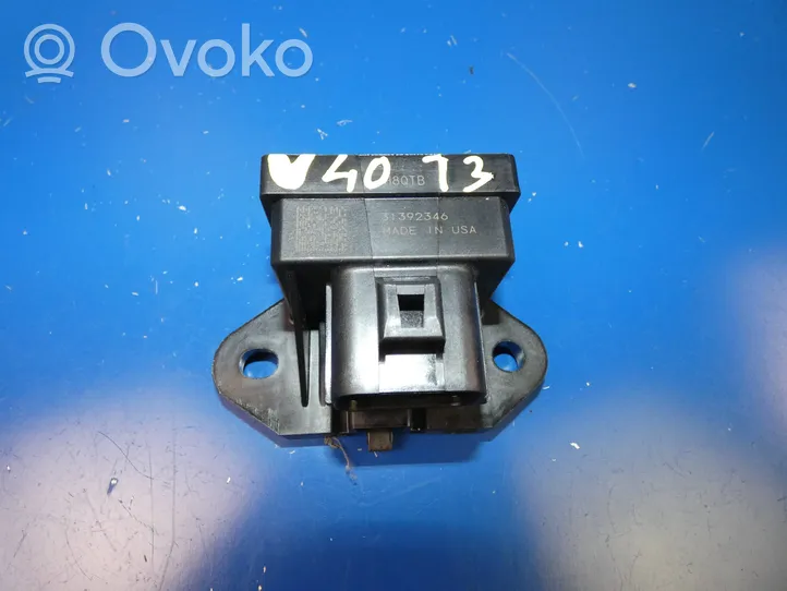 Volvo V40 Unité de commande / module de pompe à carburant 31392346