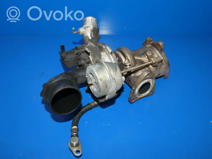 Volvo V40 Turboahdin CJ5G-7K682-DA