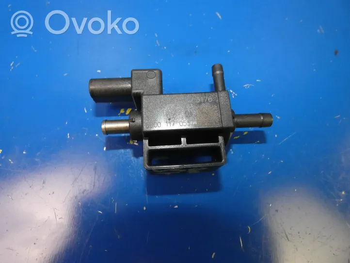 Volvo V40 Electrovanne Soupape de Sûreté / Dépression 59001170537