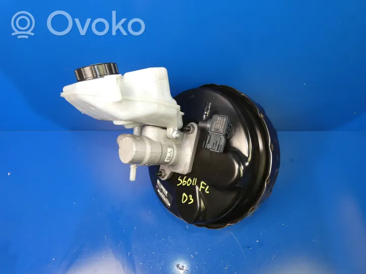 Volvo S60 Brake booster 31400469