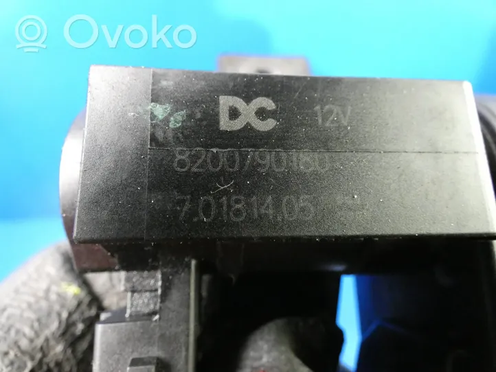 Mercedes-Benz C W205 Solenoidinis vožtuvas 8200790180