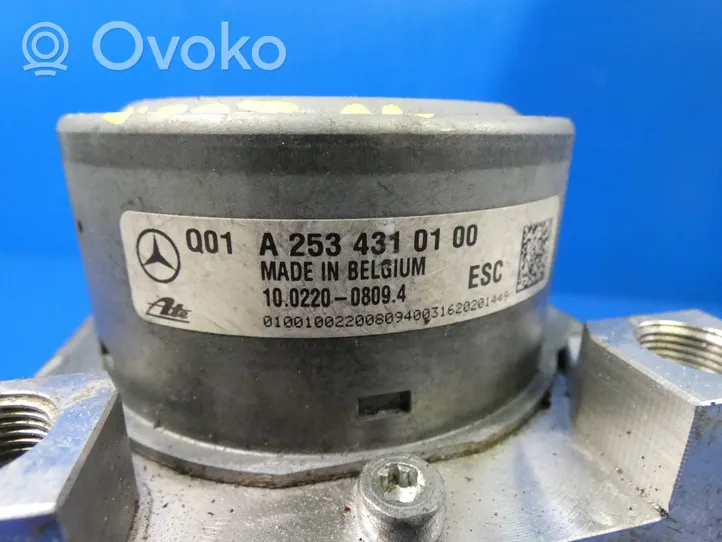 Mercedes-Benz C W205 Pompe ABS A2534310100