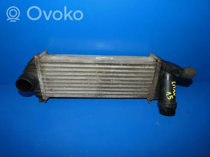 Mercedes-Benz Citan W415 Chłodnica powietrza doładowującego / Intercooler 144963234R