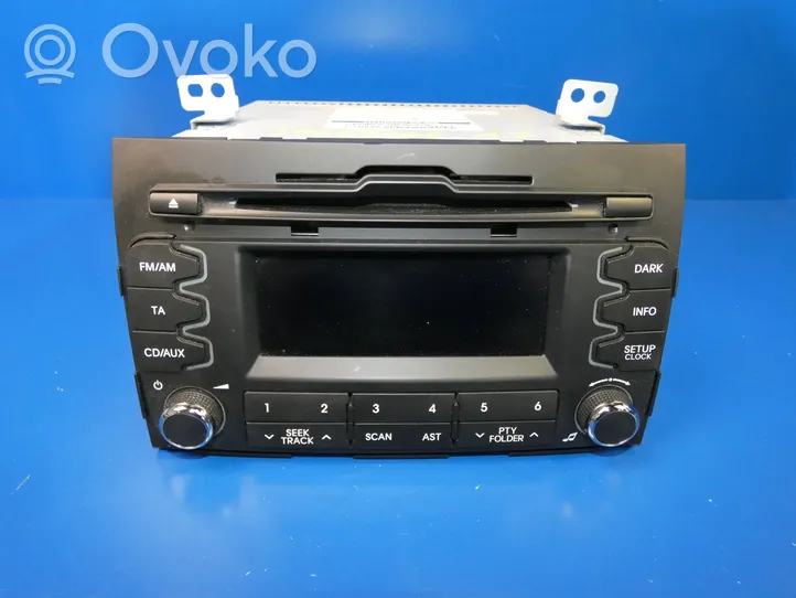 KIA Sportage Radio / CD-Player / DVD-Player / Navigation 96160-3U230