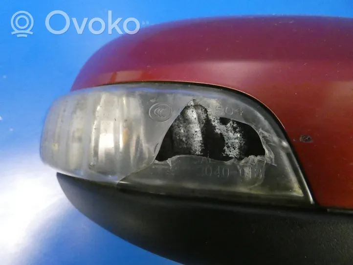 Volvo V40 Manuaalinen sivupeili 