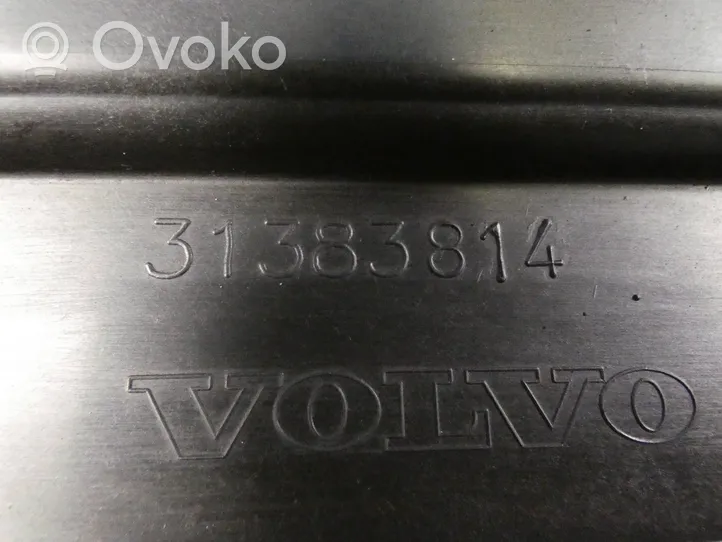 Volvo V40 Condotto d'aria intercooler 31383814