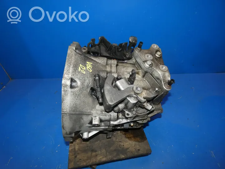 Volvo V60 Boîte de vitesses manuelle à 6 vitesses BG9R7002JCD