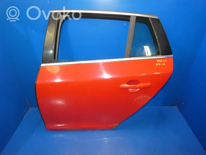 Volvo V60 Tür hinten 