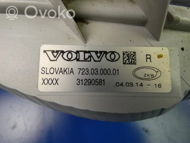 Volvo V40 Phare de jour LED 31290581