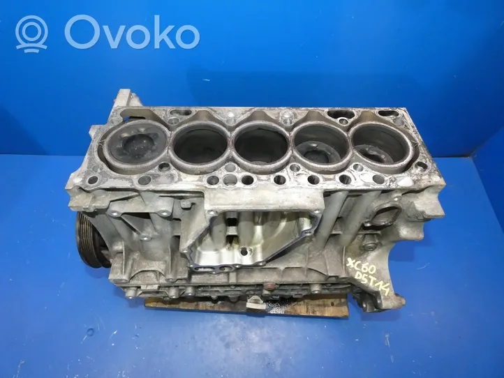 Volvo XC60 Engine block D5244T14