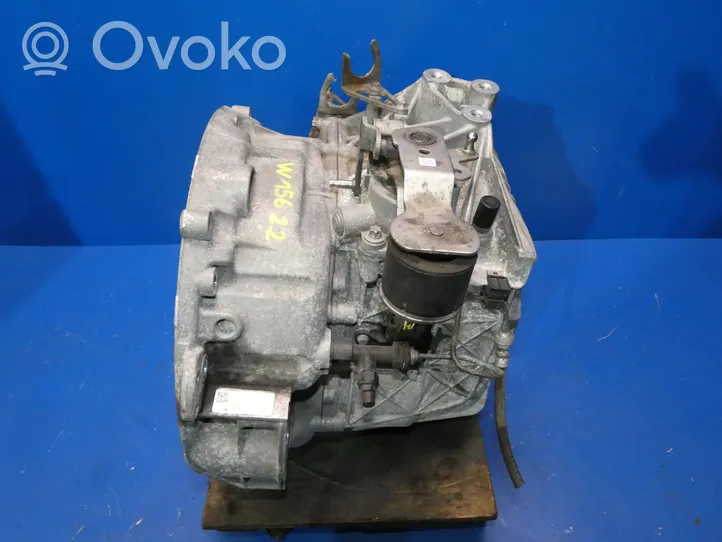 Mercedes-Benz GLA W156 Manual 6 speed gearbox A1762610101