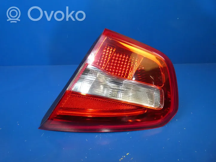 Mercedes-Benz GLA W156 Lampy tylnej klapy bagażnika A1569060458