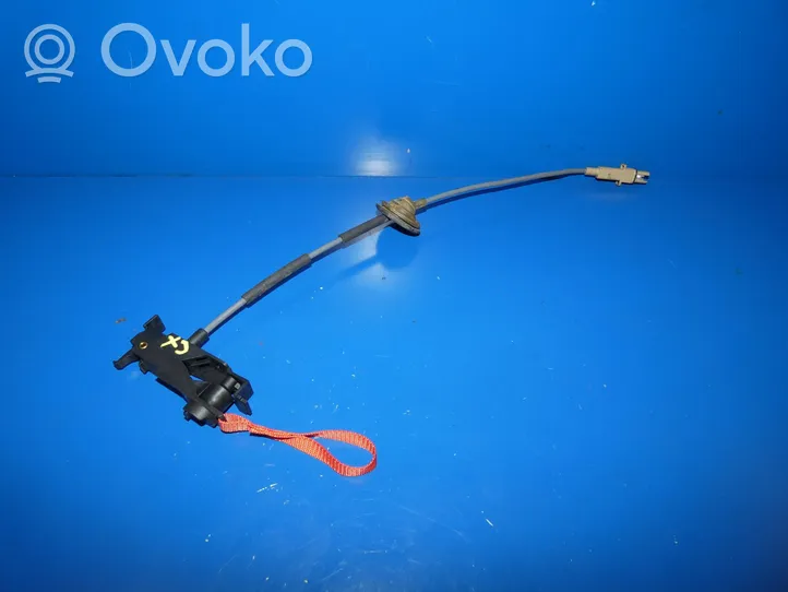 Jaguar XJ X351 Hand brake release cable 99W0000000