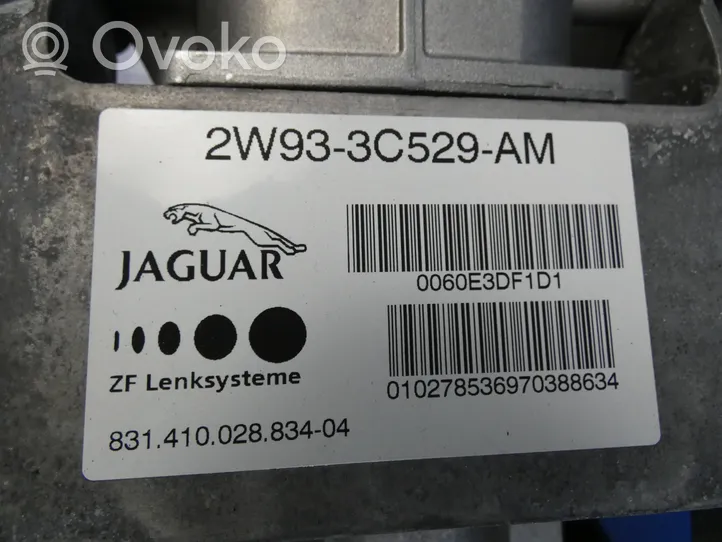 Jaguar XJ X351 Scatola dello sterzo 2W93-3C529-AM