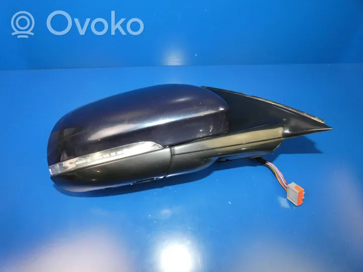 Jaguar XJ X351 Front door electric wing mirror 