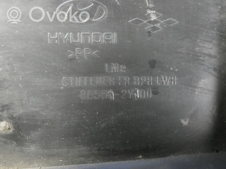 Hyundai ix35 Etupuskurin tukipalkki 86560-2Y000