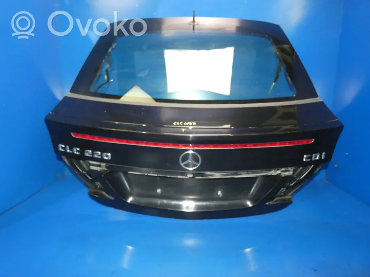 Mercedes-Benz CLC CL203 Lava-auton perälauta 022311