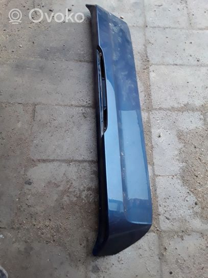 Saab 9-3 Ver2 Spoiler del portellone posteriore/bagagliaio 12837986