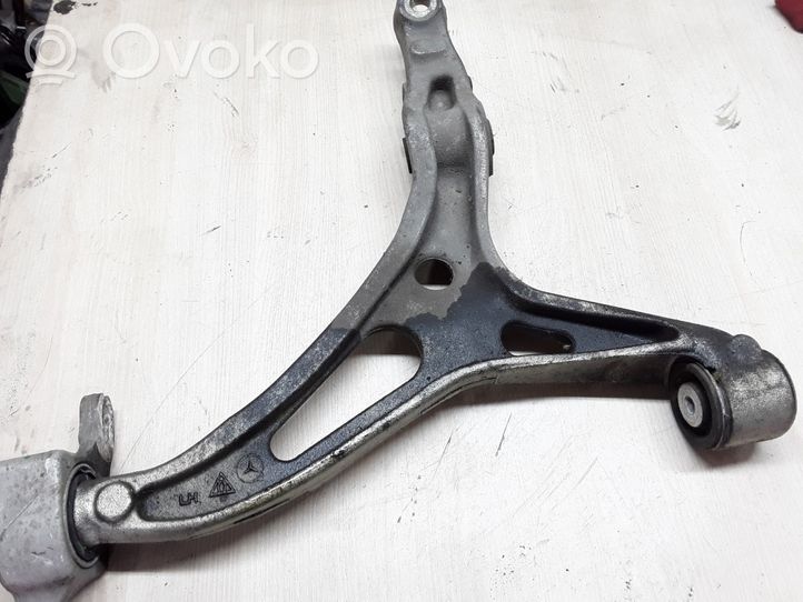 Mercedes-Benz ML W164 Fourchette, bras de suspension inférieur avant 000062366106