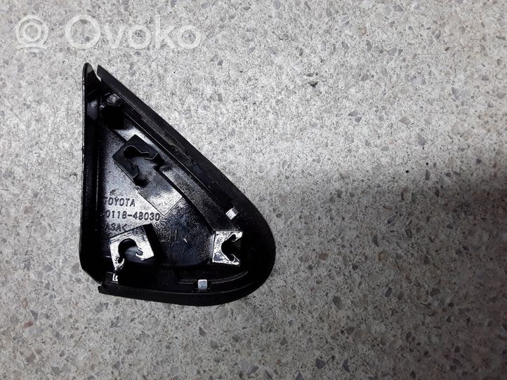 Lexus RX 450H Rivestimento dell’estremità del parafango 6011848030