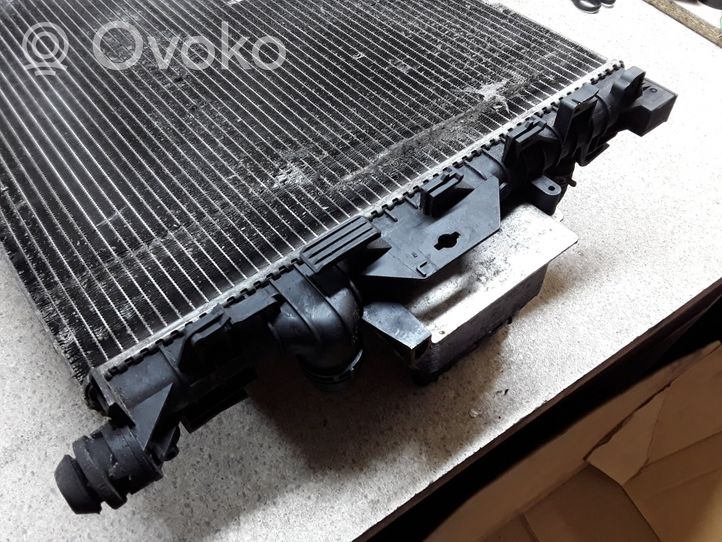 Volvo S80 Радиатор охлаждающей жидкости 6G917A095AD