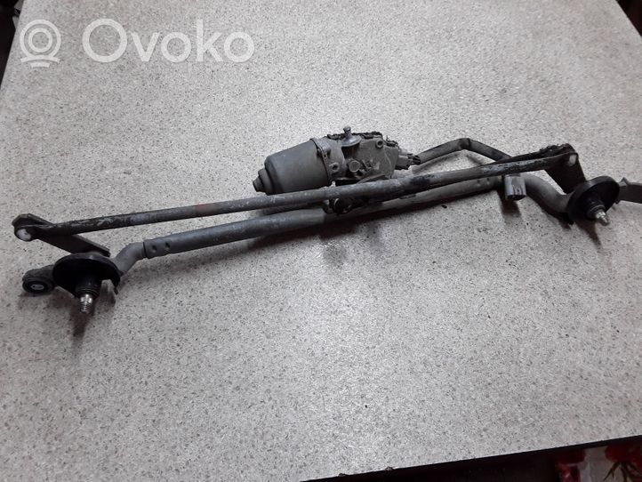 Toyota Land Cruiser (J150) Mechanizm i silniczek wycieraczek szyby przedniej / czołowej 8511060430