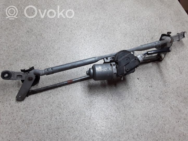 Toyota Land Cruiser (J150) Tiranti e motorino del tergicristallo anteriore 8511060430