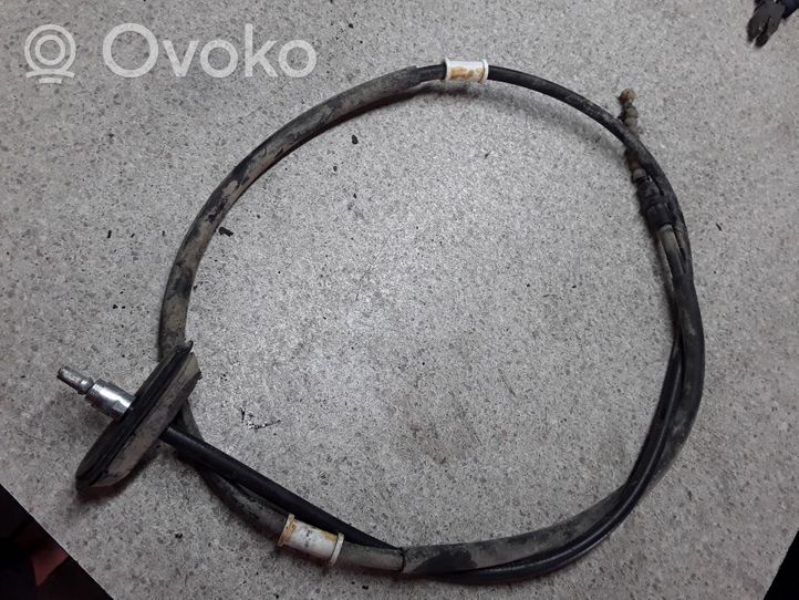 Opel Astra J Handbrake/parking brake wiring cable 